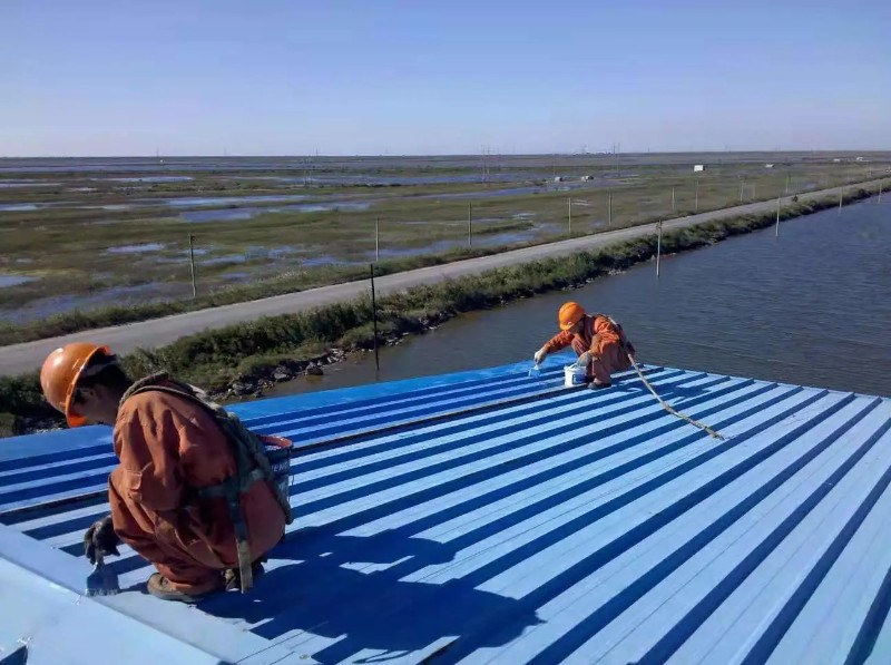 淄川钢结构屋面漏水原因